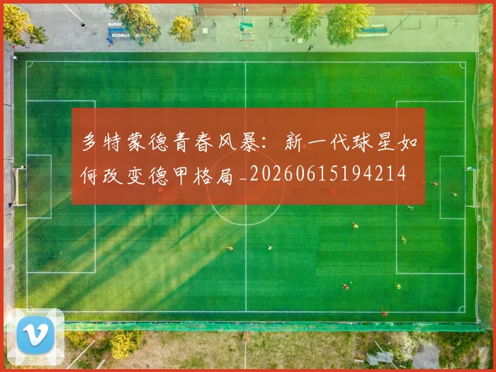 多特蒙德青春风暴：新一代球星如何改变德甲格局_20260615194214