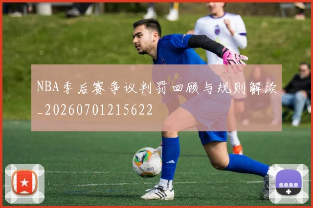 NBA季后赛争议判罚回顾与规则解读_20260701215622